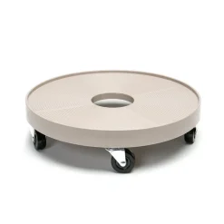 DOLLY GRAY 16" W/HOLE