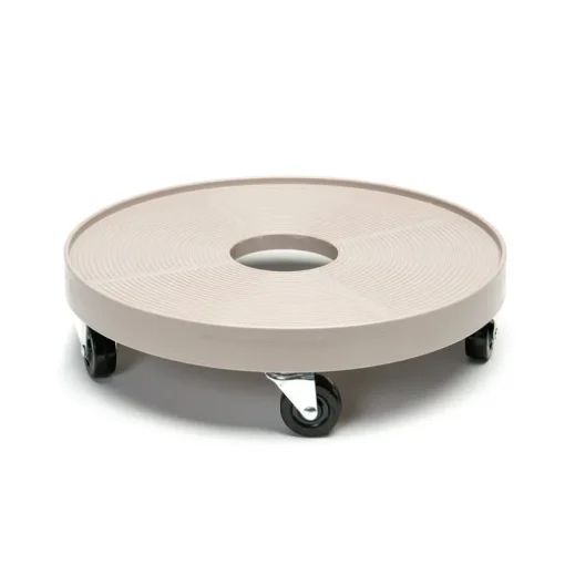 DOLLY GRAY 16" W/HOLE