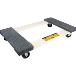 DOLLY HARDWOOD 1000LB