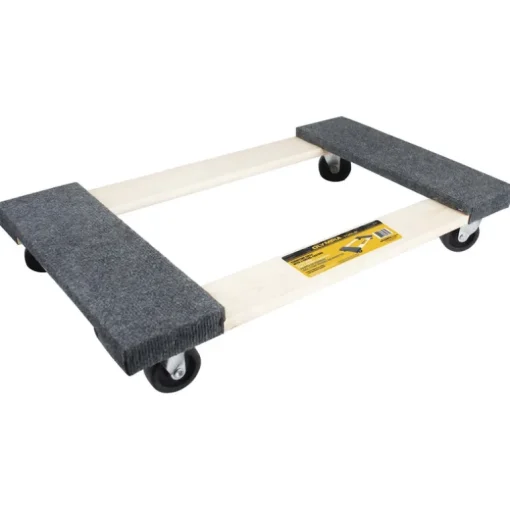 DOLLY HARDWOOD 1000LB