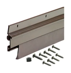 DOOR SWEEP BRZ 2-3/8X36"