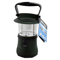 Dorcy 400 lm. ABS Green LED Lantern