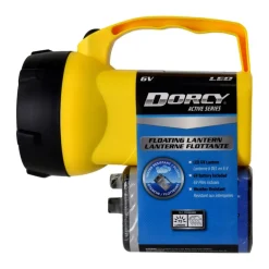 Dorcy Active Series 70 lm Assorted LED Floating Lantern