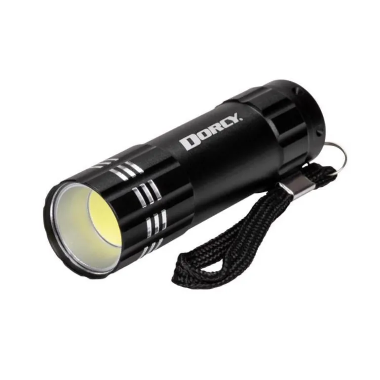 Dorcy Assorted LED Flashlight AAA Battery (Pack of 12)
