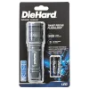 Dorcy DieHard 600 lm Gray LED Flashlight AAA Battery