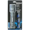 Dorcy DieHard 2400 lm Gray LED Flashlight AA Battery