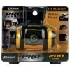 Dorcy Pro Series 200 lm Black & Yellow LED Headlight AA Battery