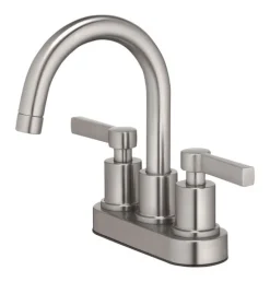 DORIA FAUCET 2H BN