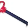 Double HH Steel Hitch Pin 1 in. Dia. x 7-1/2 in. L