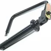 Double HH Steel Hitch Pin 7/8 in. D X 6 in. L