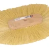 DQB Panda Paw I Single 14 in. W Wood Handle Stippling Brush