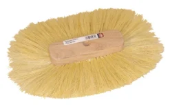 DQB Panda Paw I Single 14 in. W Wood Handle Stippling Brush