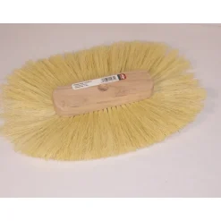DQB Panda Paw I Single 14 in. W Wood Handle Stippling Brush