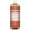 Dr. Bronner's Organic Eucalyptus Scent Pure-Castile Liquid Soap 32 oz. 1 pk (Pack of 12)