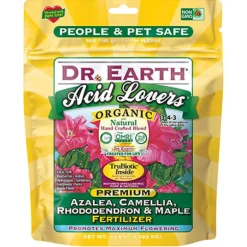 Dr. Earth Acid Lovers Organic Granules Plant Food 1 lb