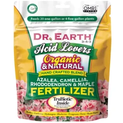 Dr. Earth Acid Lovers Organic Granules Plant Food 1 lb