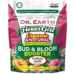 Dr. Earth Flower Girl Organic Bud & Bloom Booster 1 lb. 15 sq. ft.