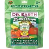 Dr. Earth Home Grown Organic Granules Tomato Plant Food 1 lb
