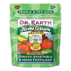 Dr. Earth Home Grown Organic Granules Tomato Plant Food 1 lb