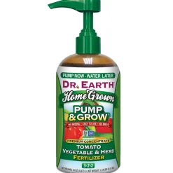 Dr. Earth Home Grown Organic 3-2-2 Plant Fertilizer 16 oz