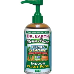 Dr. Earth House Plant Organic Liquid Plant Fertilizer 16