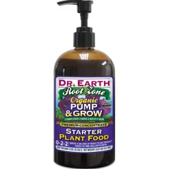 DR EARTH Liquid Fertilizer 8 oz