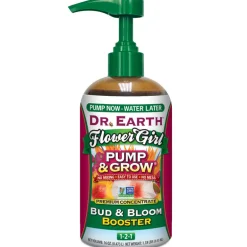 Dr. Earth Organic 1-2-1 Bud and Bloom Booster 16 oz