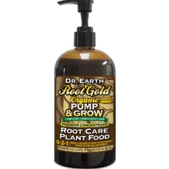 DR EARTH Organic Liquid Plant Food 8 oz