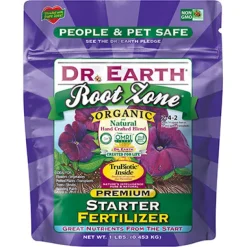 Dr. Earth Root Zone Organic Granules Plant Food 1 lb
