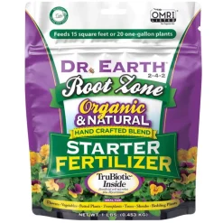 Dr. Earth Root Zone Organic Granules Plant Food 1 lb