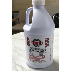 Drain Clnr Acid 128oz Ma