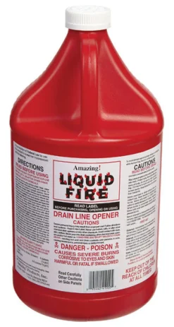 Drain Line Opener Gal Ma