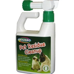 Drainbo Cat/Dog Odor/Stain Remover 32 oz.