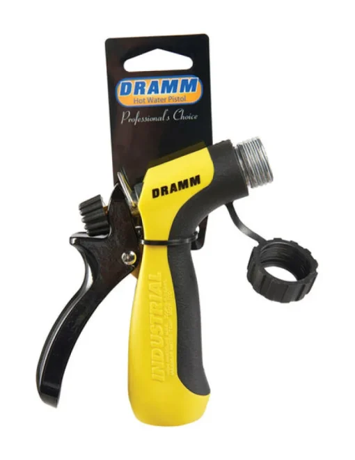 Dramm 1 Pattern Adjustable Multi Regulator Metal Hot Water Nozzle