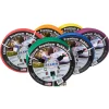 Dramm ColorStorm Assorted Color Rubber Heavy Duty Hot Water Garden Hose 25 L ft. x 5/8 Dia. in.