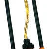 Dramm ColorStorm Metal Non-Tipping Base Oscillating Sprinkler 3036 sq ft 1 pk