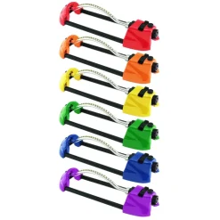 Dramm ColorStorm Metal Non-Tipping Base Oscillating Sprinkler 3036 sq ft 1 pk