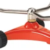 Dramm ColorStorm Metal Wheeled Base Whirling Sprinkler 1134 sq ft