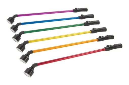 Dramm OneTouch 1 Pattern Shower Aluminum Rain Wand