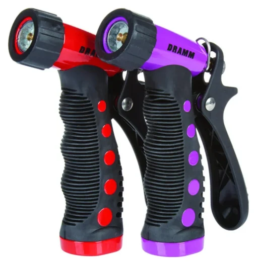 Dramm Touch 'N Flow 1 Pattern Adjustable Metal Nozzle