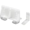 DRAWER TRACK GUD&GLI WHT