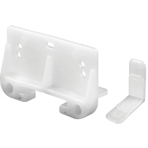 DRAWER TRACK GUD&GLI WHT
