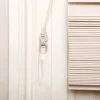 Dreambaby Clear Plastic Blind Cord Wraps 0.5 W in.