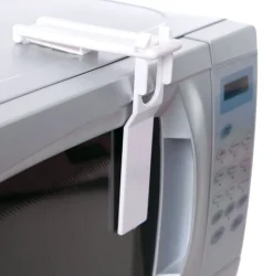 Dreambaby White Plastic Appliance Latch 1 pk