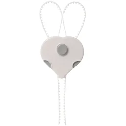 Dreambaby White Plastic Cabinet Flex Lock 1 pk