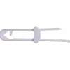 Dreambaby White Plastic Cabinet Slide Locks 2 pk