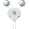 Dreambaby White Plastic Cabinet Flex Lock 2 pk