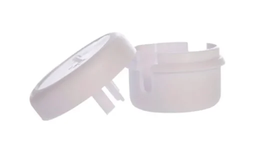 Dreambaby White Plastic Cord Wind-Ups 2 pk