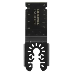 Dremel 1-5/8 in. Carbide Universal Flush Cut Blade 1 pk