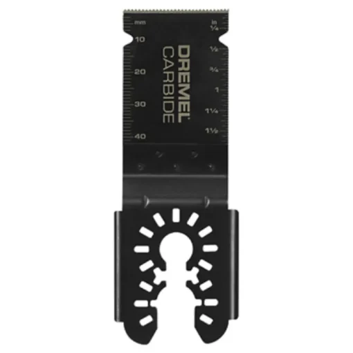Dremel 1-5/8 in. Carbide Universal Flush Cut Blade 1 pk